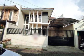 DIJUAL MURAH RUMAH MINIMliS DI PUCANG ASRI
