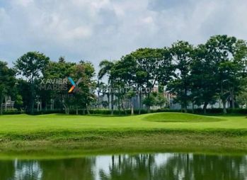 Tanah Kavling View Super Cantik Danau Araya Golf Auto Healing