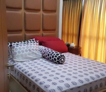 Apartemen Callia Pulomas, Kondisi Full Furnish, Ada 1 BR, Harga Murah Dan Masih