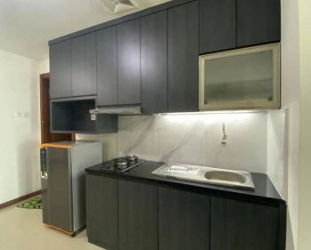 DISEWAKAN TAHUNAN CONDO GREENBAY PLUIT 2BR FURNISH TOWER J LANTAI TINGGI VIEW