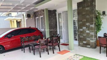 Dijual Rumah Hook di Cluster Aralia Harapan Indah Bekasi