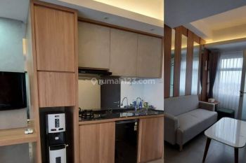 Apartment 2 Kamar Full Furnish Nyaman di Grand Asia Afrika