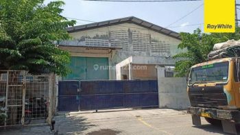 Disewakan Gudang di Sinar Gedangan Sedati Sidoarjo