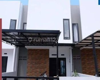 Harga Cocok 500 Jutaan Rumah Baru Bandung Cisaranten 202M18