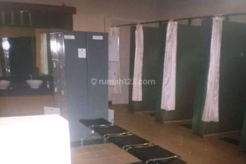 Jual Bangunan Gor Ssc