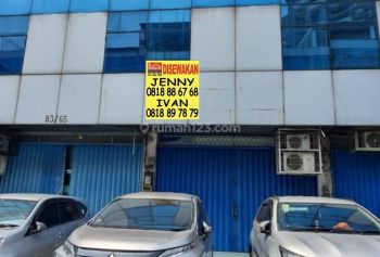 Ruko di Kelapa Gading