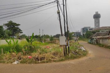 Dijual Tanah 200m dari Kantor Walikota Tangsel.
