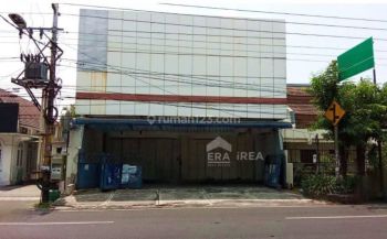 Ruang Usaha Disewakan Lokasi Strategis Tengah Kota Solo, Laweyan