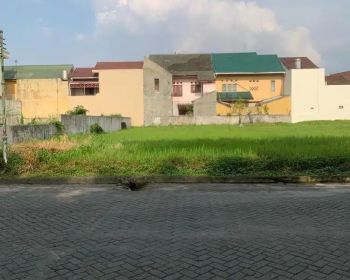 Dijual tanah kosong bumi asri