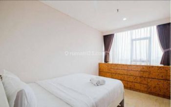 Apartemen Lavenue 3+1BR  Furnished