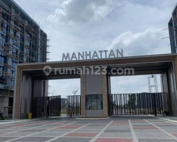 Kavling Pik 2 Masih Cicilan Di Cluster Manhattan 300m Hadap Utara Harga Dijamin
