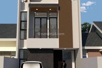 Rumah Inden Mekarwangi, Lokasi Depan