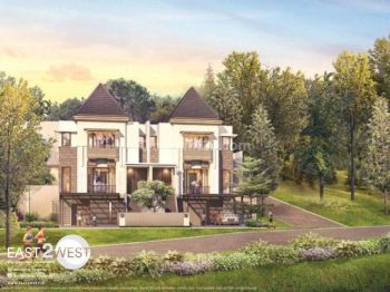 Jual Rumah Brand New Cluster The Maple Residence Summarecon Bogor