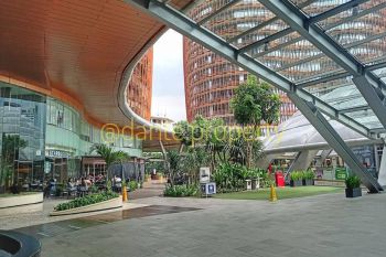 South Quarter Lantai Rendah Harga Bagus
