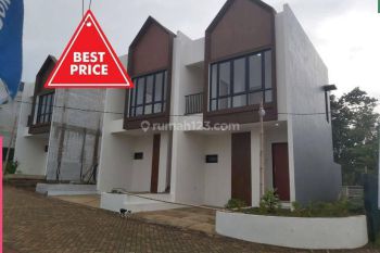 Gress Rumah Scandinavia Lokasi Kota Bandung Cipadung 163H8