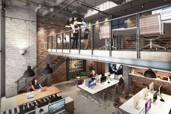 Unit usaha SOHO Upper West BSD City, cck bwt konten kreator, dll