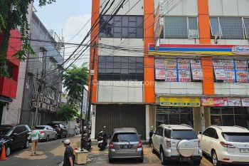 Dijual Cepat Ruko 4 Lantai di Komplek Cempaka Putih Permai Jakarta Pusat