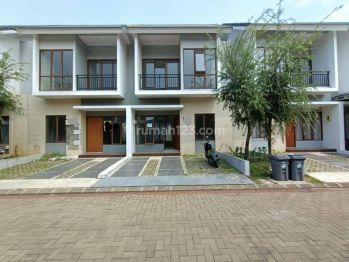 Rumah Semi Furnished Premier Estate 2 di Jatiwarna Pondok Gede Bekasi