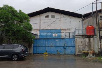 Dijual Gudang Nusa Indah