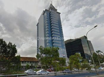 Sewa Kantor Graha Pratama 496 M2 Partisi Gatot Subroto Jakarta