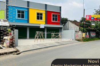 Disewakan 1 Unit Ruko Di Cipeucang Cileungsi Bogor