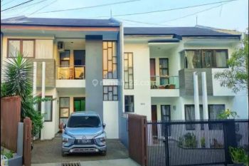 Disewakan Rumah Baru Dekat Exit Tol Pasteur Setramurni Bandung
