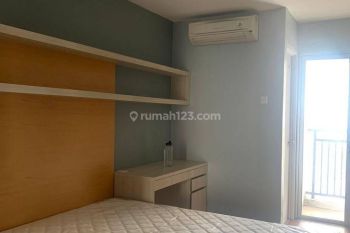 Jual Studio SHM apartemen Bassura city atas mall