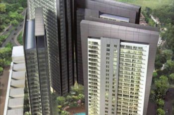 Apartemen Aprtemen Casa De Parco Tower Gardenia Lantai 20 BSD, Tangerang, Banten