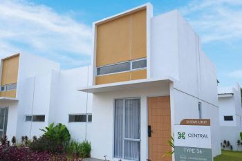 RUMAH READY STOCK DAERAH BATU AJI