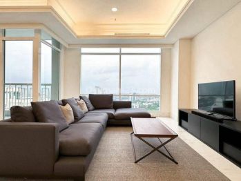 Apartemen Botanica Simprug 2br High Floor,furnished,  Cepat