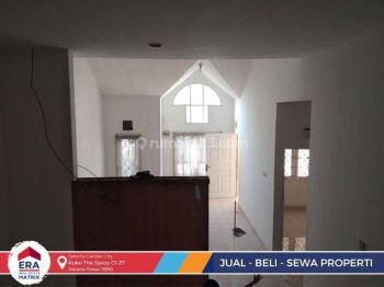 Rumah 2 Lantai Bagus Siap Huni, Jakarta Garden City