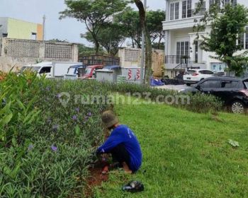 KAVLING HOOK CLUSTER BELLANO GADING SERPONG