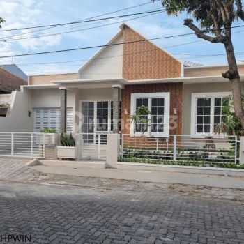 Dijual Rumah di Puri Anjasmoro Semarang