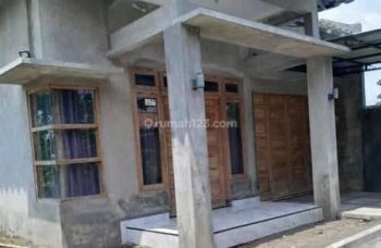 Jual Rumah Baru Luas 579m di Prambanan Sleman Yogyakarta