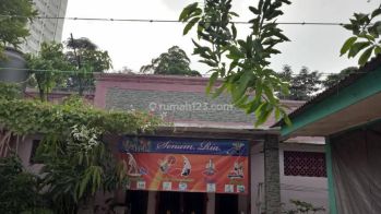 Nice Ruang Usaha At Pasar Rebo Lebar 8,5mx32m Strategis 01.2024