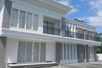 Villa Bagus Best Golf View 4 Sisi Di Taman Dayu