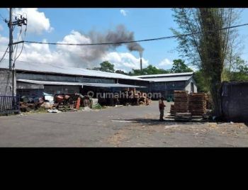 Pabrik Plywood Aktif Industri Luas 1ha Lokasi Boyolali