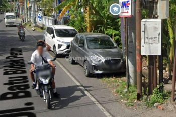 TANAH SEWA LOKASI STRATEGIS DI KEROBOKAN KAJE COCOK BISNIS