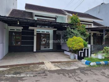 Disewakan Rumah 2 Lantai Harga Termurah di Antapani Bandung Kota