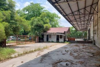 Jual Sewa Gudang Kim2, Lt 2412m, Hook. Luas