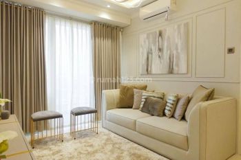Apartemen Landmark Residence 3 Kamar Tidur Furnished Bagus