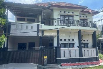 Rumah Mewah Hoek Graha Harapan Asri 5 Km Pintu Tol Tambun