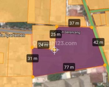 TANAH LANGKA TUBAN SEBELAH BANDARA NGURAH RAI BADUNG BALI