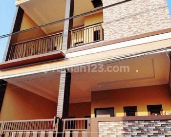 RUMAH BARU PORIS INDAH LUAS TANAH BESAR 84 METER , 4 KT 3 KM , BONUS PUAS YA