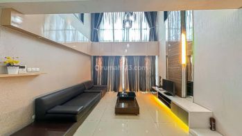 Apartemen Gandaria Heights 3 Kamar Tidur Tipe Loft
