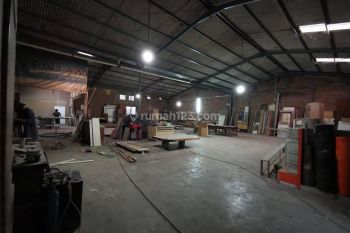 GUDANG STRATEGIS SIAP PAKAI CIBOLERANG