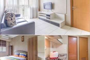 Apartemen Maple Park Tower B Lantai 7 Sunter, Jakarta Utara