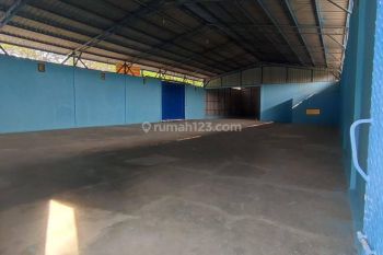 Disewakan Gudang di Jln Lingkar Selatan Muncul, Cisauk
