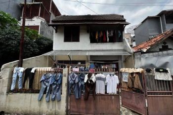 Di jual bawah NJOP rumah kos 16 kamar lokasi Petojo Jakarta pusat