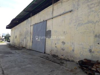 kan Gudang luas dan murah Kapuk, Jakarta Barat